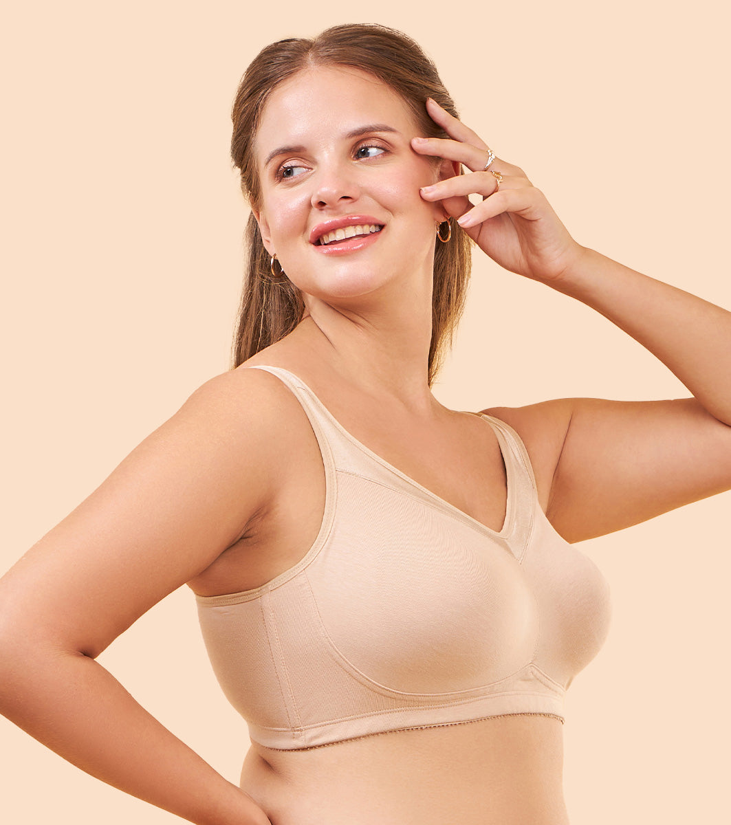 Full Support Super Lift Minimizer Bra – Paleskin
