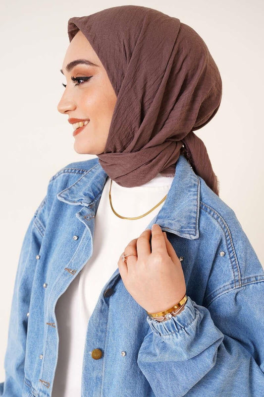 Cotton Hijab