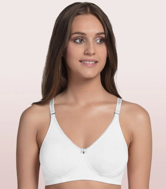 Everyday T-Shirt Bra – Comfort Shaper (White)