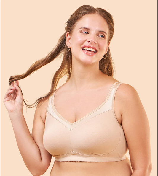 Full Support Super Lift Minimizer Bra – Paleskin