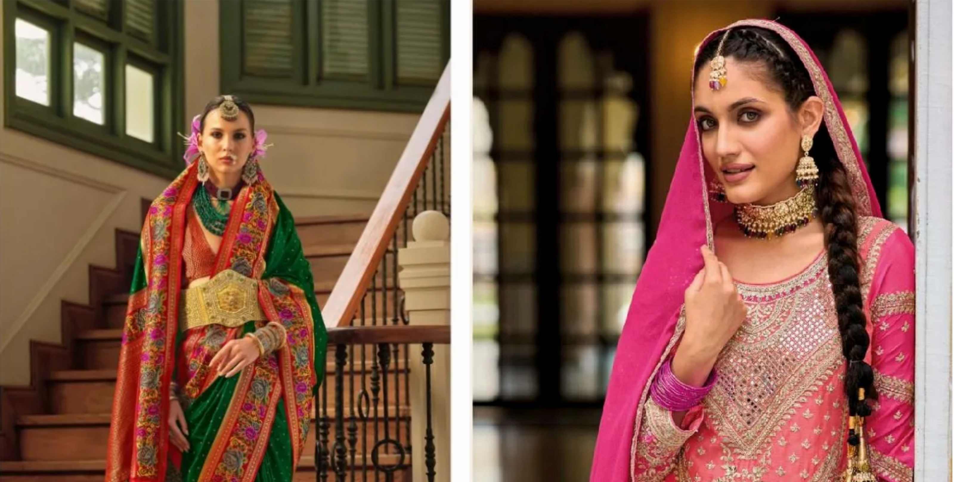 Explore Traditional Wear